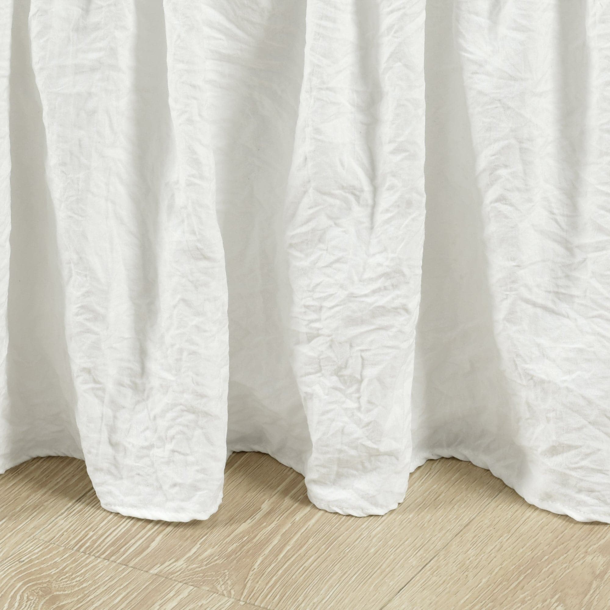 Vilano Pleated Bed Skirt | SouthShore Fine Linens